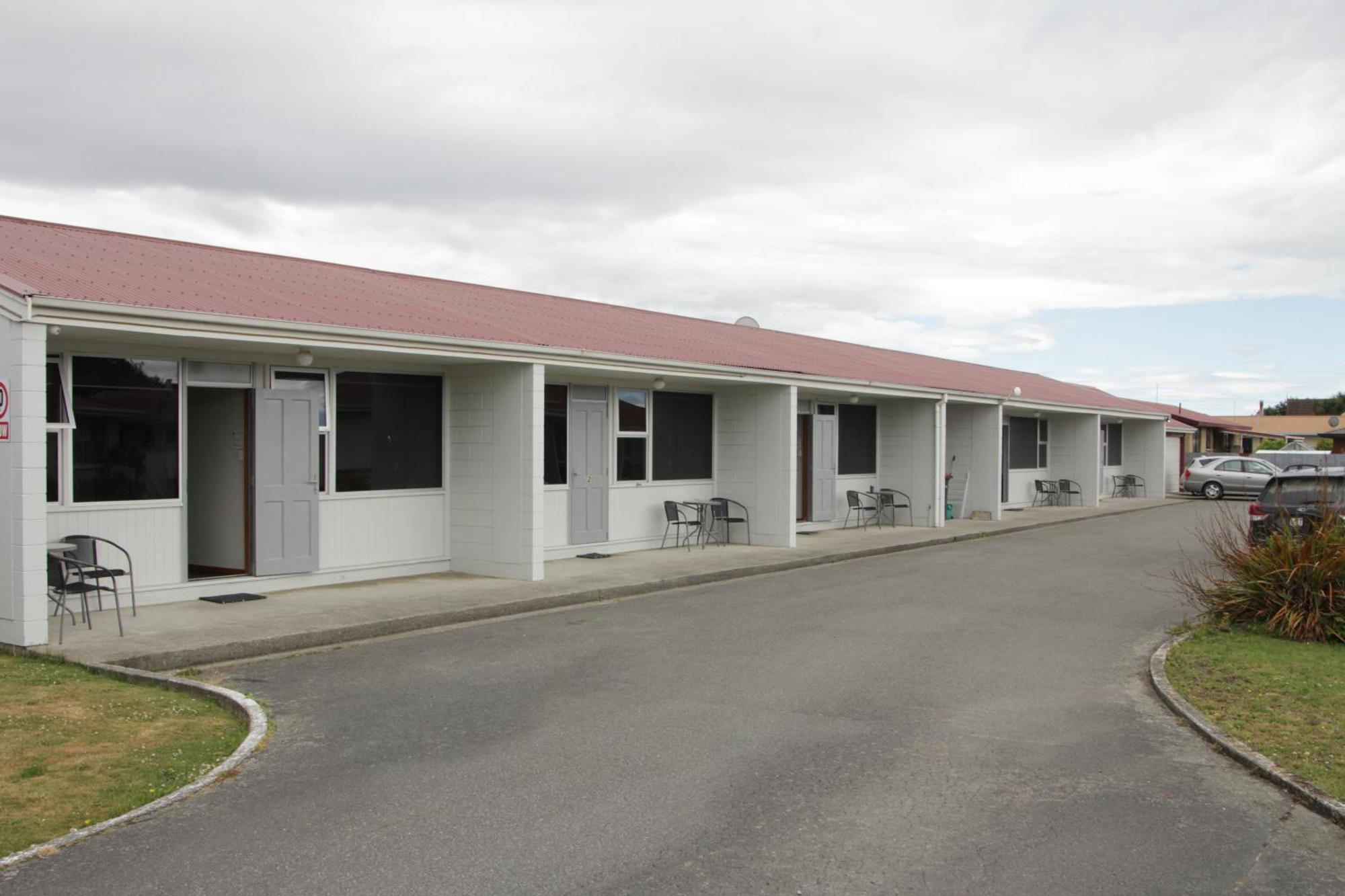 Charlton Motel Gore Kültér fotó